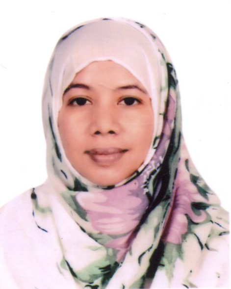 Quazi Nazneen Islam